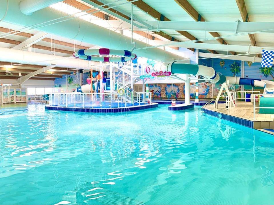 Cwtch, White Horse, Seal Bay Resort سيلسيه المظهر الخارجي الصورة