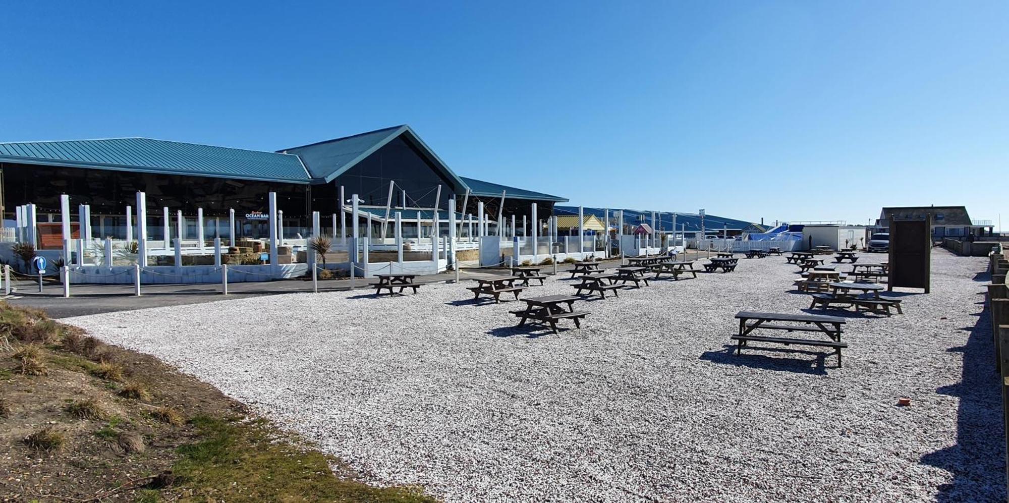 Cwtch, White Horse, Seal Bay Resort سيلسيه المظهر الخارجي الصورة